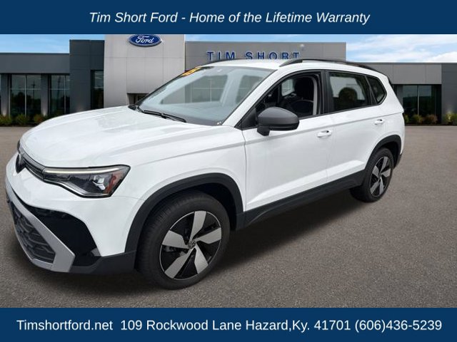 2025 Volkswagen Taos