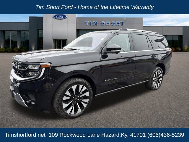 2025 Ford Expedition