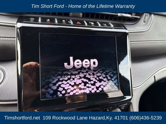 2024 Jeep Grand Cherokee L Altitude - Photo 14