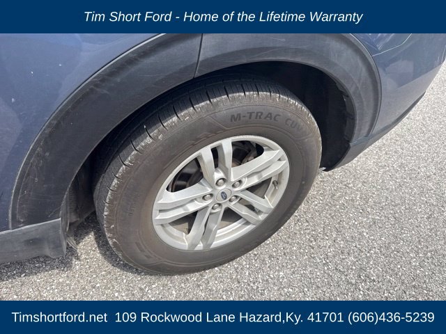 Used 2021 Ford Explorer XLT SUV