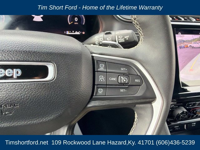 2024 Jeep Grand Cherokee L Altitude - Photo 20