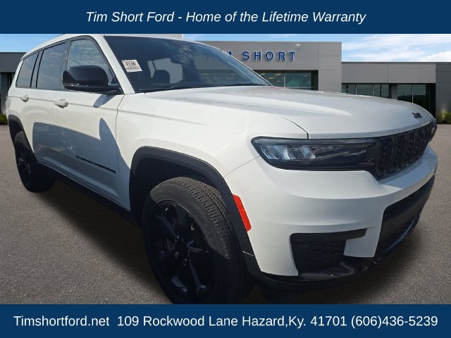 Used 2023 Jeep Grand Cherokee L Laredo SUV