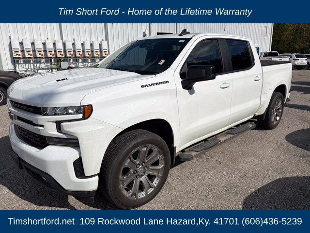 2022 Chevrolet Silverado 1500 LTD