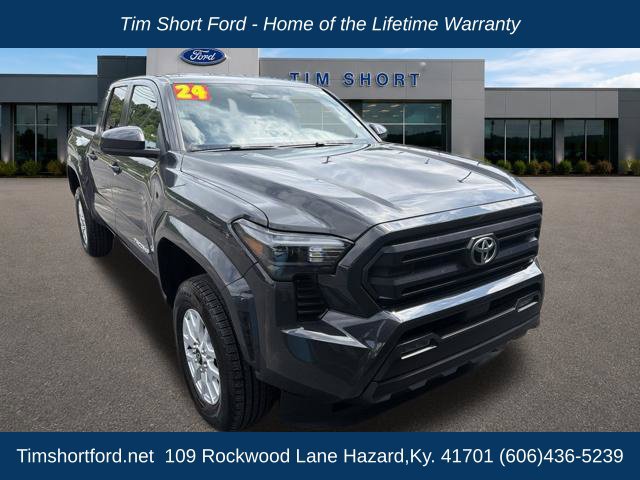 2024 Toyota Tacoma