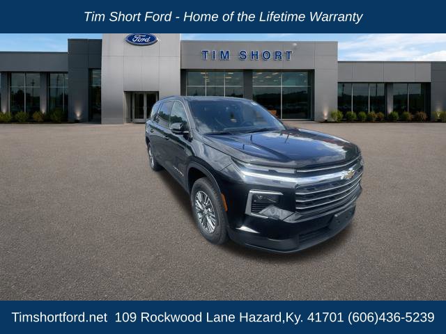 Used 2024 Chevrolet Traverse LT SUV