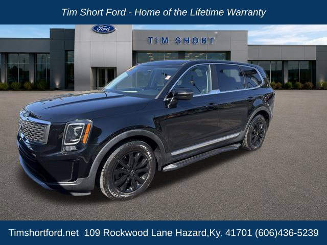 Used 2021 Kia Telluride LX SUV