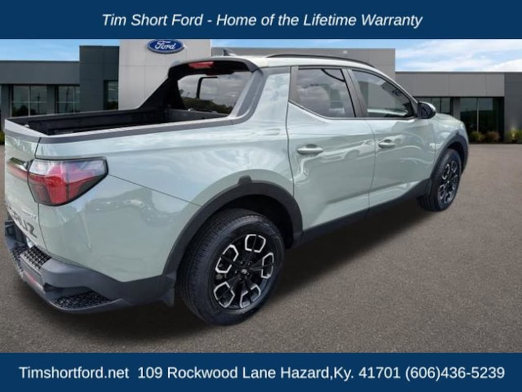 Used 2023 Hyundai Santa Cruz 2.5T SEL Premium Crew Cab Short Bed Truck