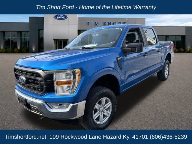 2021 Ford F-150
