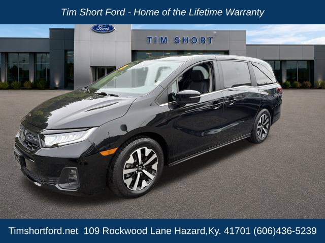 2025 Honda Odyssey