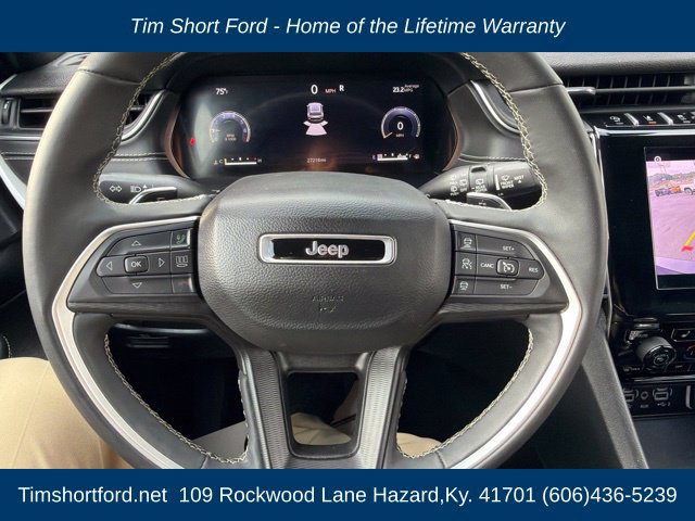 2024 Jeep Grand Cherokee L Altitude - Photo 21