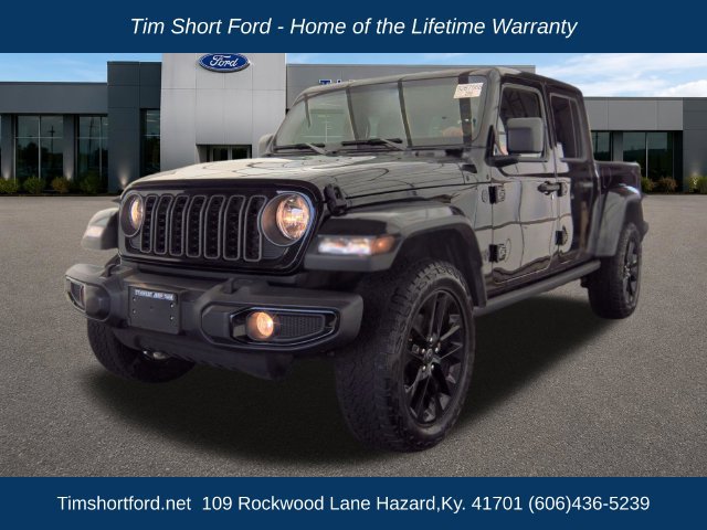  Jeep Gladiator