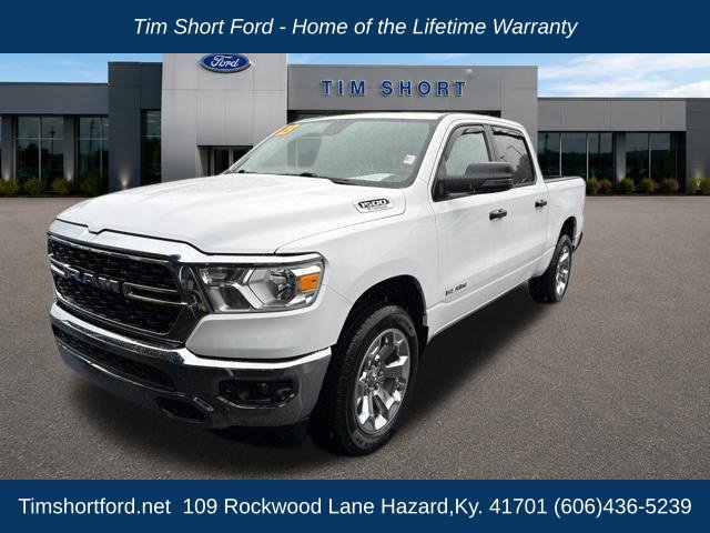 2023 RAM 1500 Pickup