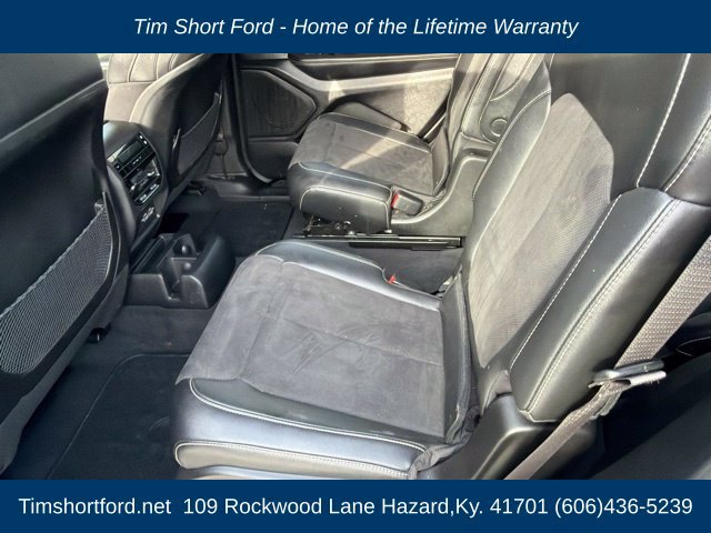 2024 Jeep Grand Cherokee L Altitude - Photo 11