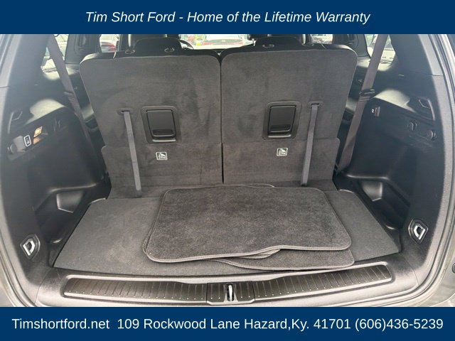 2024 Jeep Grand Cherokee L Altitude - Photo 26