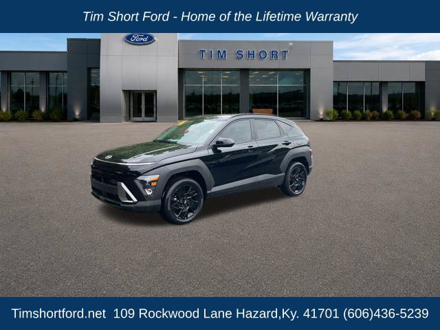 2026 Hyundai Kona SEL Sport