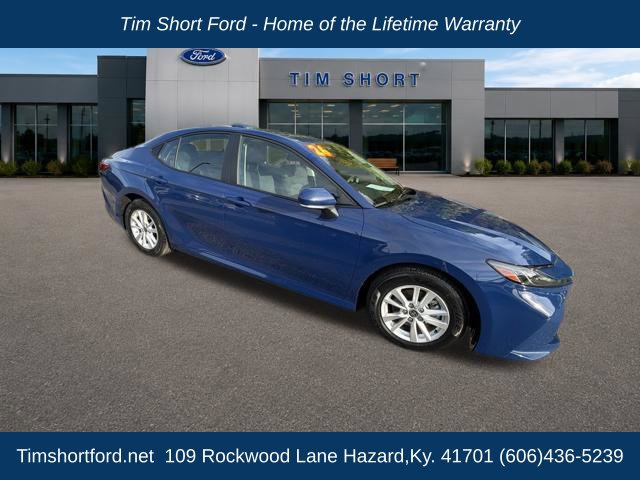 Used 2026 Toyota Camry LE Sedan