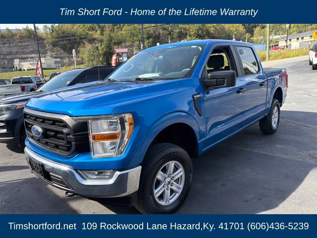 2021 Ford F-150