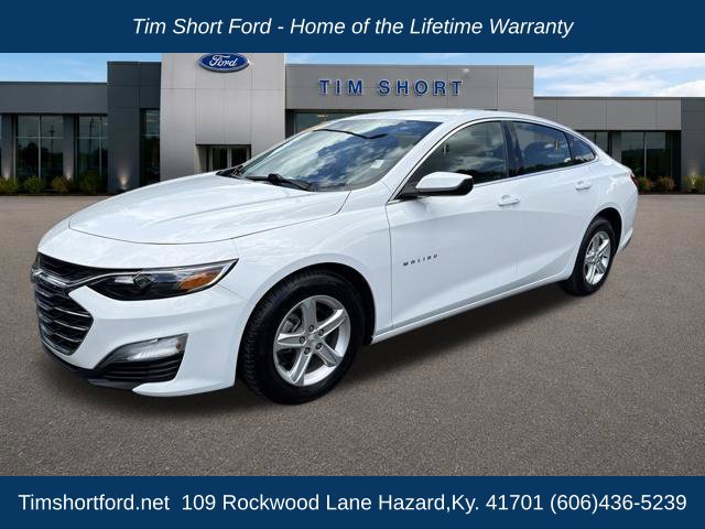 2024 Chevrolet Malibu 1FL