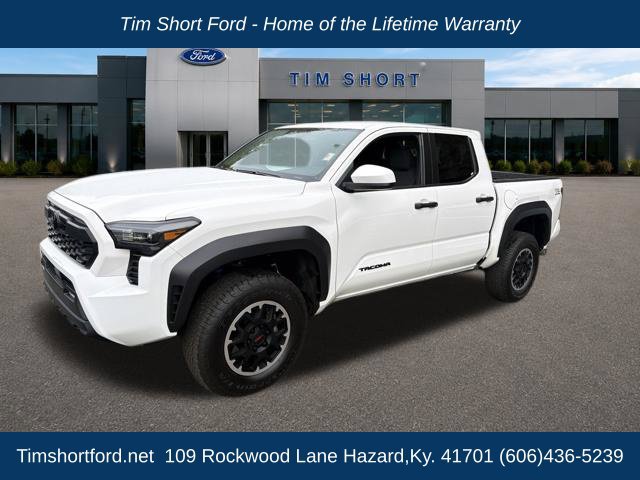 Used 2026 Toyota Tacoma TRD Off Road Crew Cab Short Bed Truck