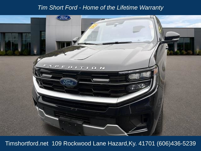 Used 2025 Ford Expedition Platinum SUV
