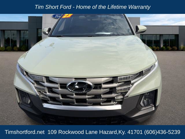Used 2023 Hyundai Santa Cruz 2.5T SEL Premium Crew Cab Short Bed Truck