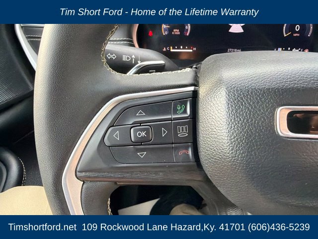 2024 Jeep Grand Cherokee L Altitude - Photo 19