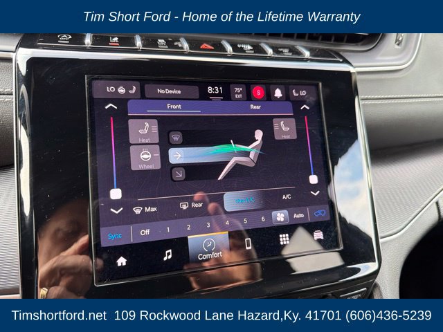 2024 Jeep Grand Cherokee L Altitude - Photo 17