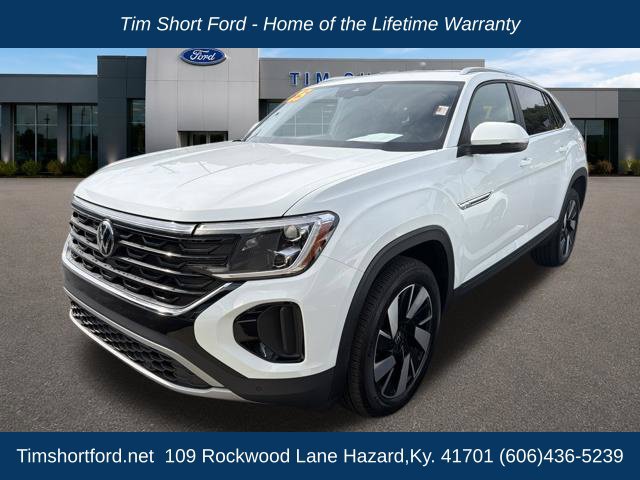 2025 Volkswagen Atlas Cross Sport