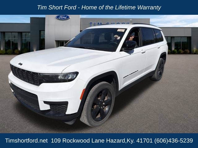 Used 2023 Jeep Grand Cherokee L Laredo SUV