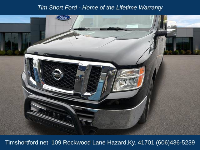 Used 2016 Nissan NV Passenger NV3500 HD SV Passenger Van