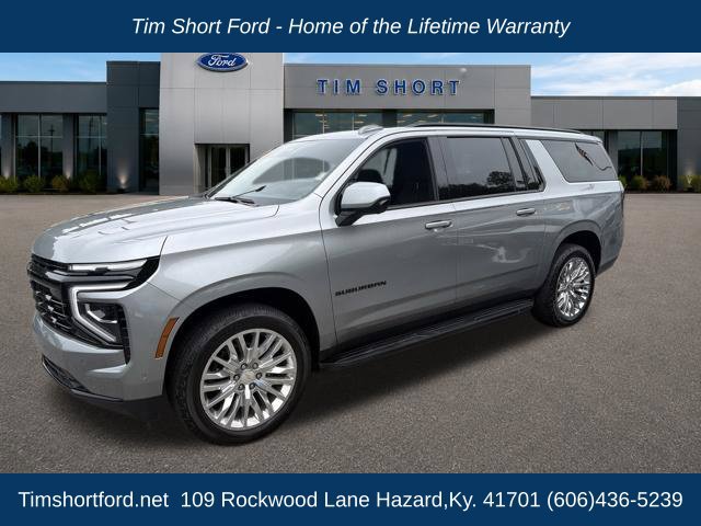 2025 Chevrolet Suburban