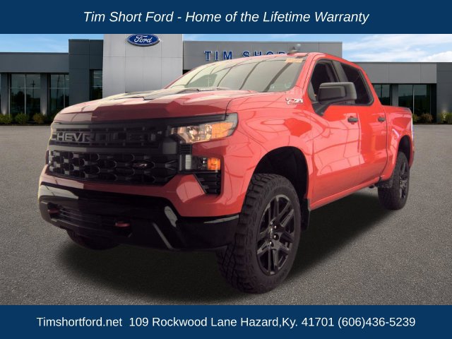  Chevrolet Silverado 1500