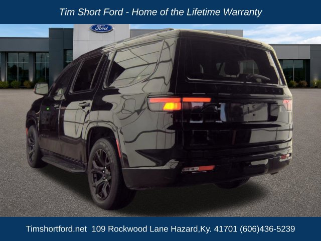 Used 2023 Jeep Wagoneer Series II SUV