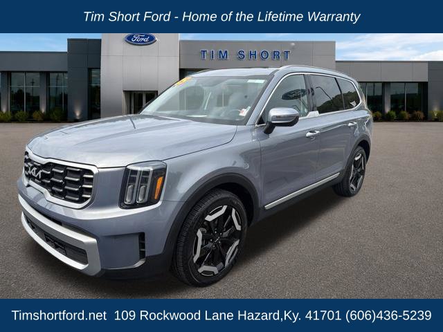 2025 Kia Telluride