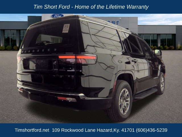 Used 2023 Jeep Wagoneer Base SUV