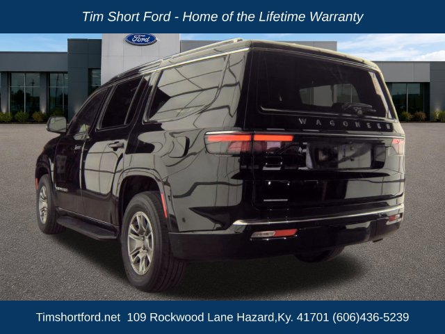 Used 2023 Jeep Wagoneer Base SUV