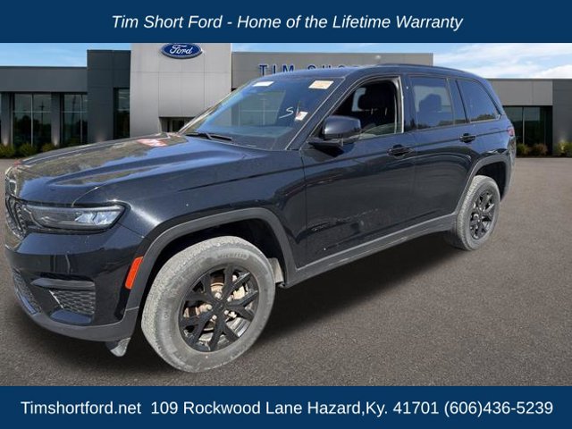 2024 Jeep Grand Cherokee
