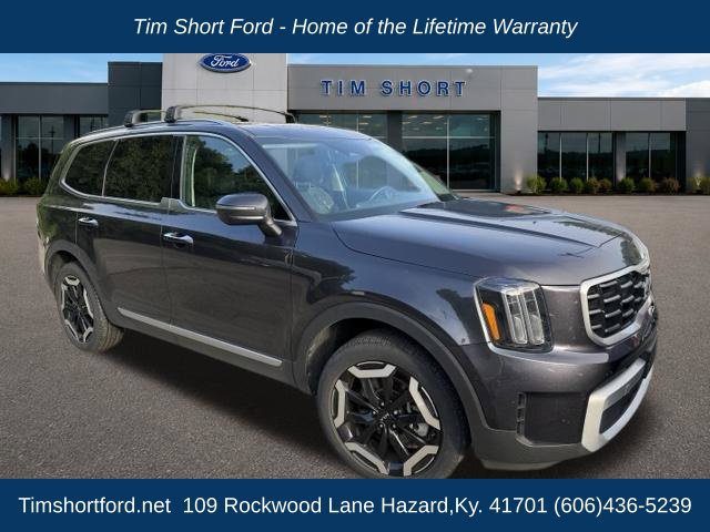 Used 2025 Kia Telluride S SUV