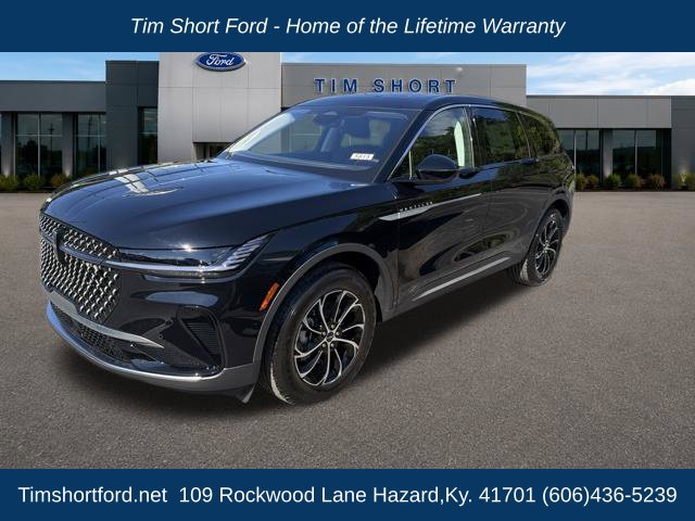 2026 Lincoln Nautilus Premiere CROSSOVERS