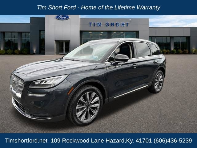2020 Lincoln Corsair