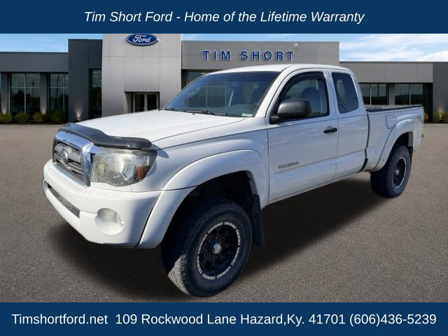 Used 2010 Toyota Tacoma Base Extended Cab Truck