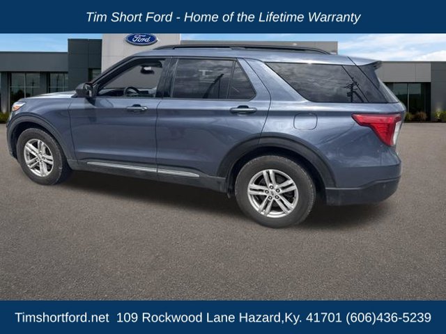 Used 2021 Ford Explorer XLT SUV