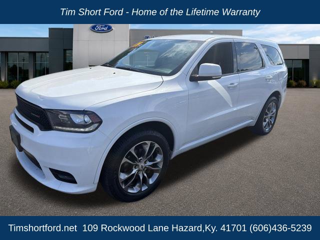 2019 Dodge Durango