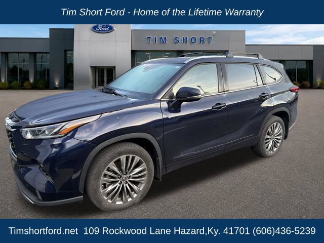 2022 Toyota Highlander