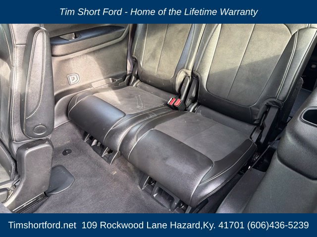 2024 Jeep Grand Cherokee L Altitude - Photo 12
