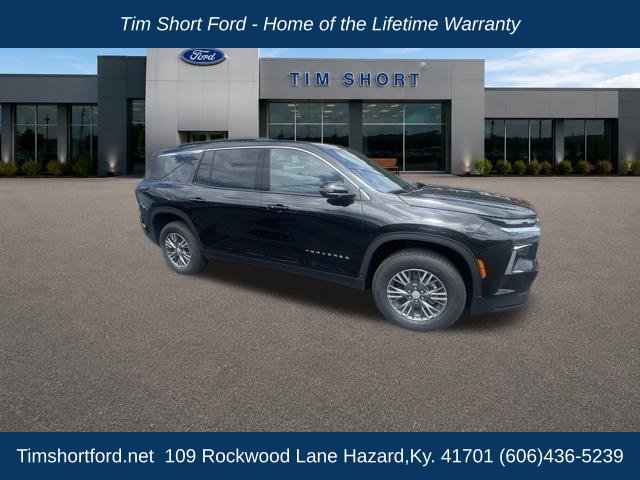 Used 2024 Chevrolet Traverse LT SUV