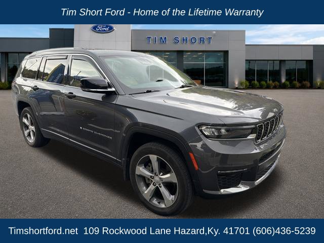 2022 Jeep Grand Cherokee L