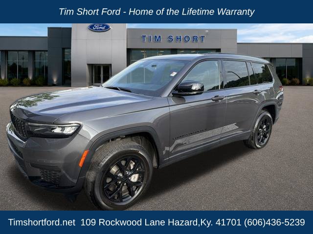2024 Jeep Grand Cherokee L Altitude