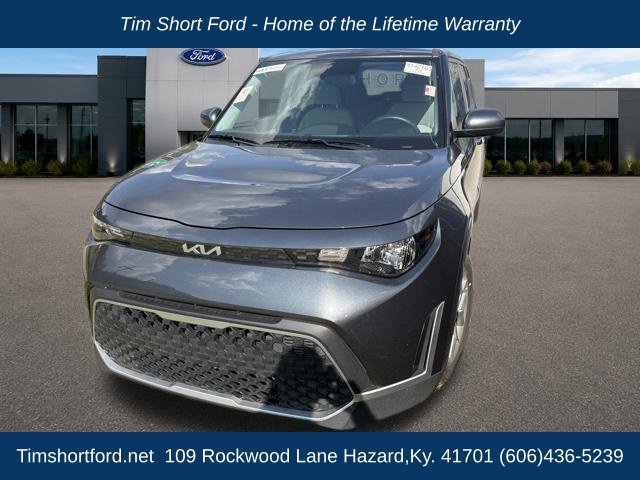 Used 2025 Kia Soul LX Hatchback