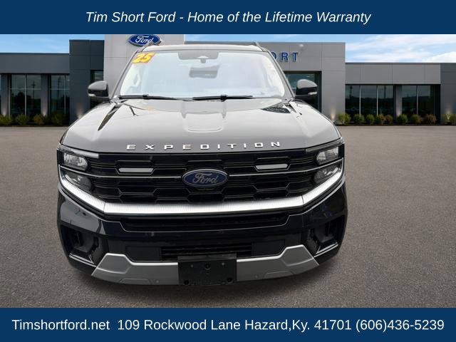 Used 2025 Ford Expedition Platinum SUV